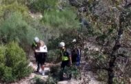 GNR socorre mulher que sofre queda na cascata da Portela do Homem