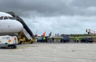 Piada de passageiro sobre bomba fecha aeroporto de Lisboa e obriga a evacuação de avião da Turkish Airlines