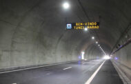 Atenção. Túnel do Marão com trânsito condicionado até às 6 horas de sexta-feira
