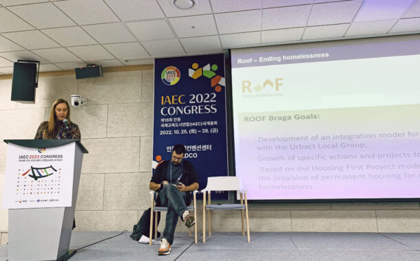 Braga leva projectos de cidadania e integração à Coreia do Sul
