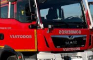 Homem ferido com gravidade em acidente de trabalho em Famalicão