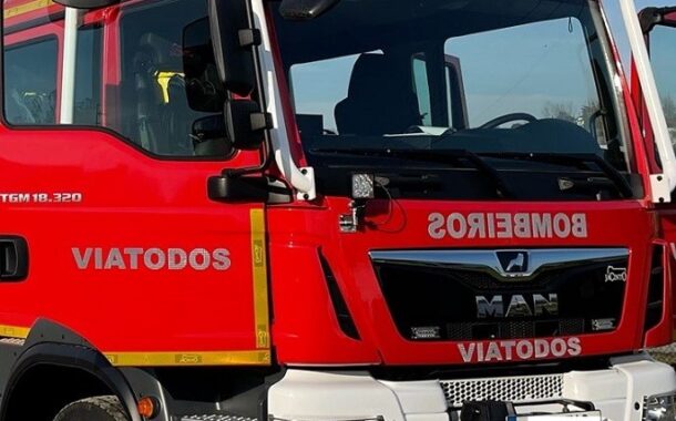 Homem ferido com gravidade em acidente de trabalho em Famalicão