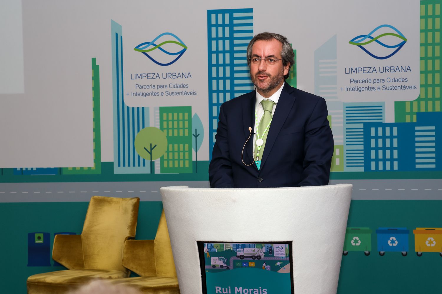 Limpeza urbana determinante para competitividade das cidades