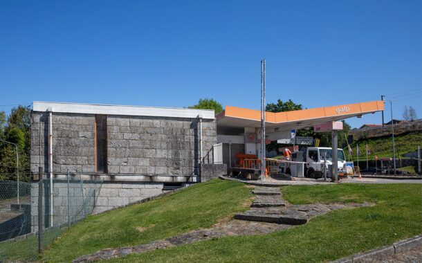 Posto de combustível de Guimarães classificado como Monumento de Interesse Público