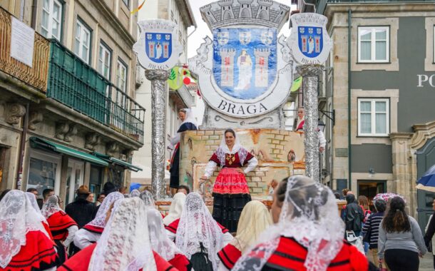 Braga classifica traje de capotilha como Património Cultural Imaterial de Interesse Municipal