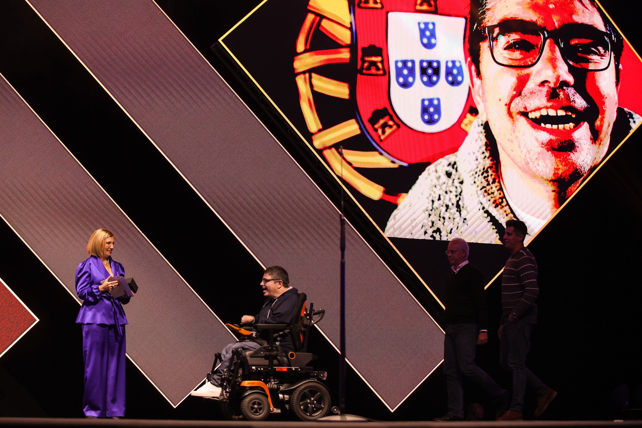 Gala de Desporto de Braga destaca José Carlos Macedo e Jorge Braz