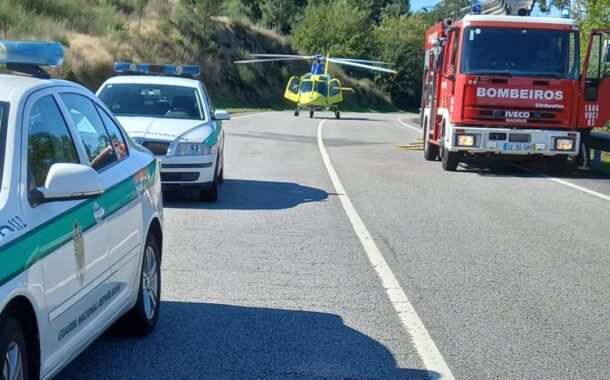 Homem em estado grave após ser electrocutado em Monção