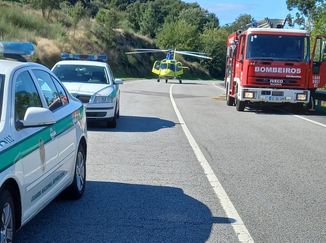 Homem em estado grave após ser electrocutado em Monção