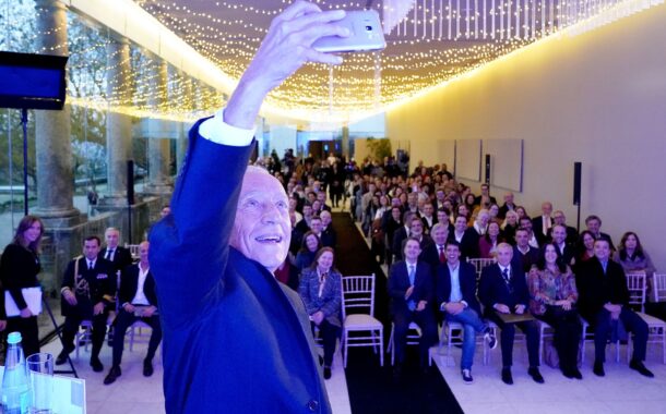 Marcelo apela em Braga ao inconformismo dos jovens para renovação da democracia e avisa para as “incertezas” de 2023