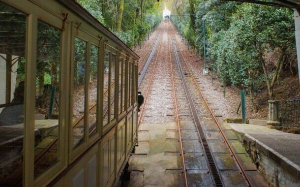 Elevador do Bom Jesus de Braga transportou 300 mil pessoas até Outubro