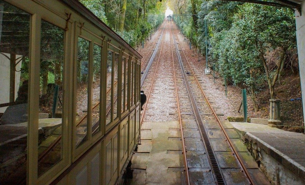 Elevador do Bom Jesus de Braga transportou 300 mil pessoas até Outubro