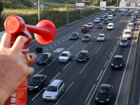 Buzinão contra aumentos de preços “selvagens” esta quarta-feira em Braga e Guimarães