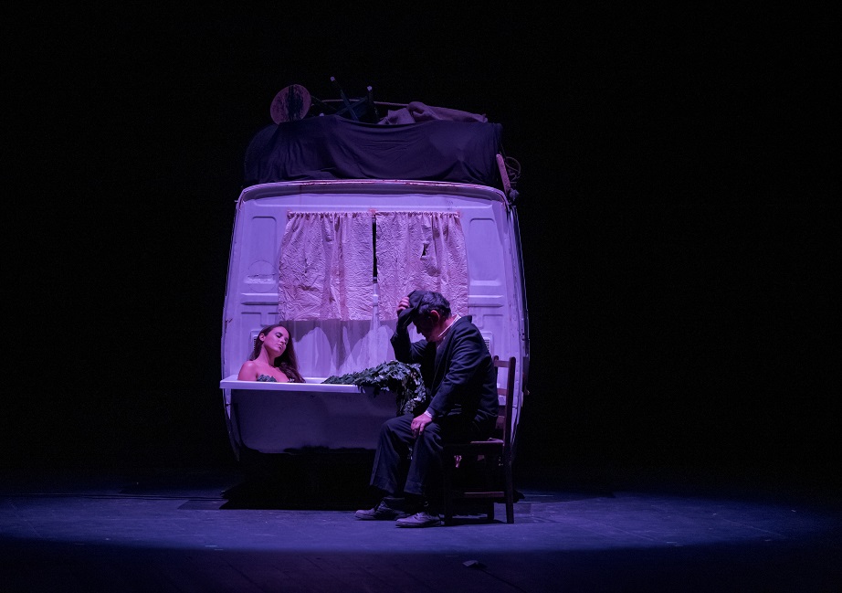Teatro de Balugas (Barcelos) vence prémio melhor espectáculo internacional de teatro amador em Roma