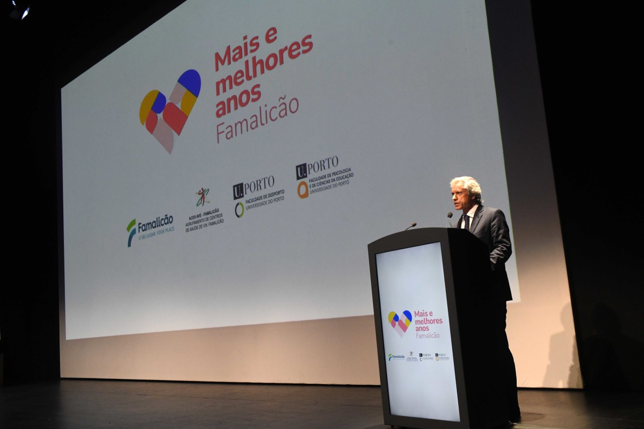 Famalicão cria Boletim de Saúde Física para idosos