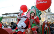 Cerca de 2.500 crianças inscritas no Braga é Natal