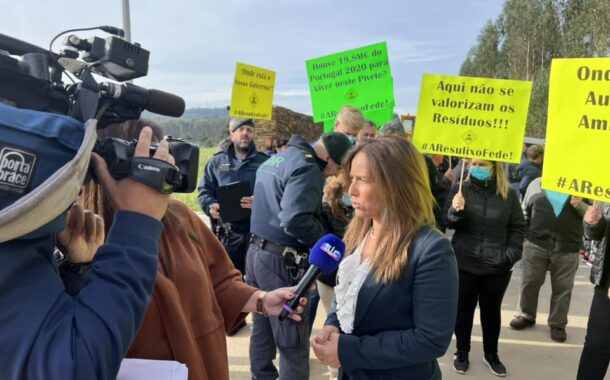 Bloco junta-se a protestos de freguesias de Barcelos e Póvoa de Varzim contra lixeira de Paradela