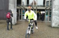PCP promove ‘corrida’ de Braga a Guimarães entre bicicleta e comboio. Bike vence