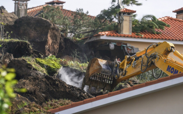 Câmara de Esposende diz desconhecer qualquer alerta sobre riscos de derrocada