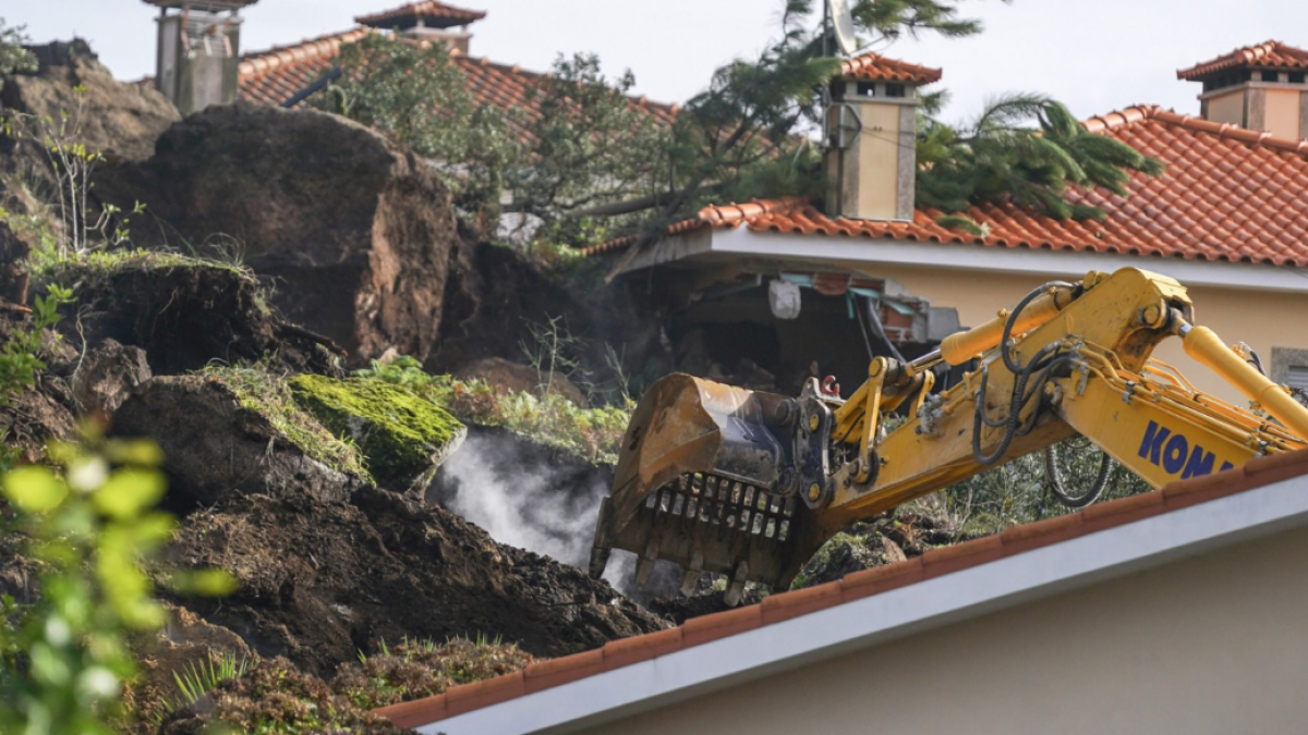 Câmara de Esposende diz desconhecer qualquer alerta sobre riscos de derrocada