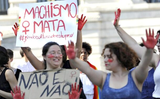 Marcha contra a violência sobre a mulher sai à rua este sexta-feira em Braga