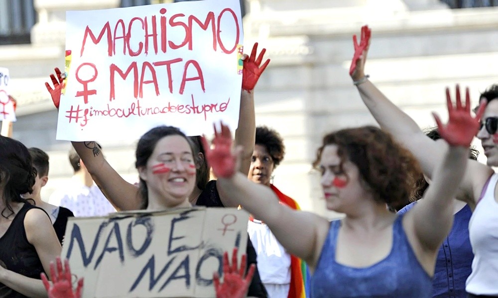 Marcha contra a violência sobre a mulher sai à rua este sexta-feira em Braga
