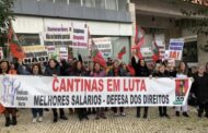 Greve encerra cantinas de escolas de Guimarães, Barcelos e Famalicão