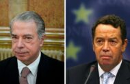 Manuel Pinho e Ricardo Salgado acusados de corrupção