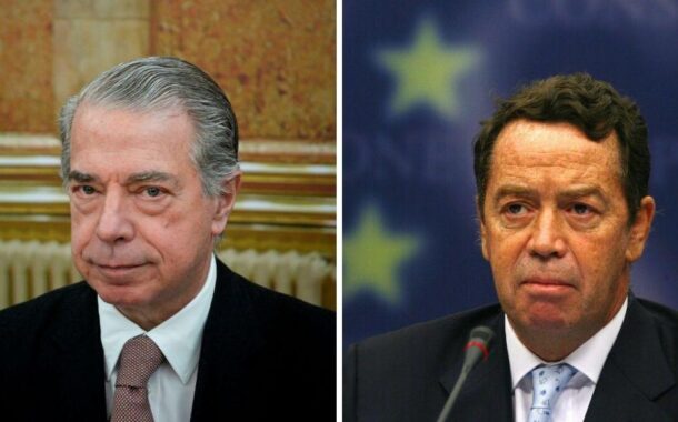 Manuel Pinho e Ricardo Salgado acusados de corrupção
