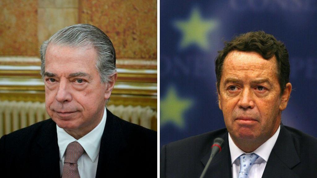 Manuel Pinho e Ricardo Salgado acusados de corrupção