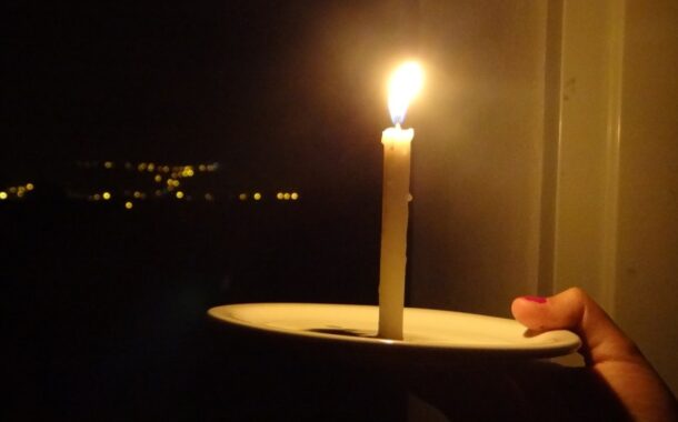 Mau tempo ‘apaga’ luz em Braga e Viana do Castelo