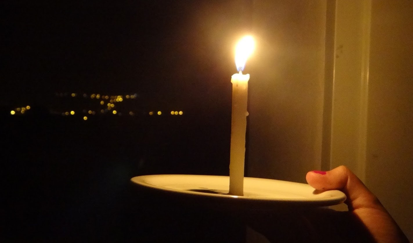 Mau tempo ‘apaga’ luz em Braga e Viana do Castelo