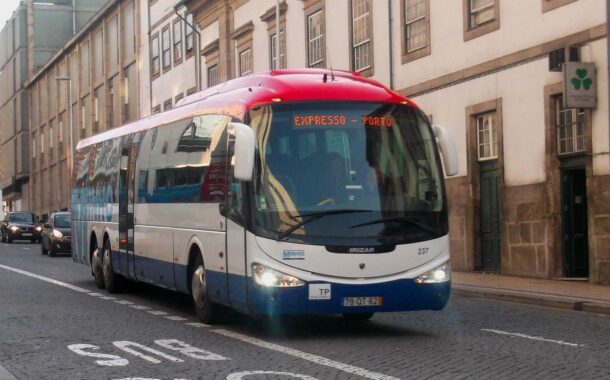Residentes de Esposende e Viana do Castelo com desconto no expresso para o Porto em 2023