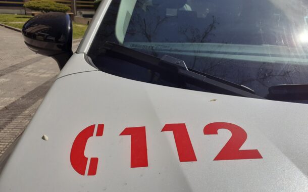 Agente da PSP agredido em Guimarães