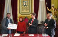 Nuno Miguel Medeiros recebe Prémio de História Alberto Sampaio em Braga