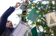 Árvore dos Sonhos de Natal regressa a Braga