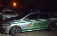 GNR de Fafe detém mulher após ameaçar parceiro com faca de cozinha e tesoura