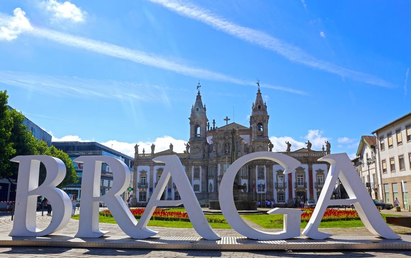 Évora eleita Capital Europeia da Cultura em 2027, Braga fica com título Capital Portuguesa da Cultura