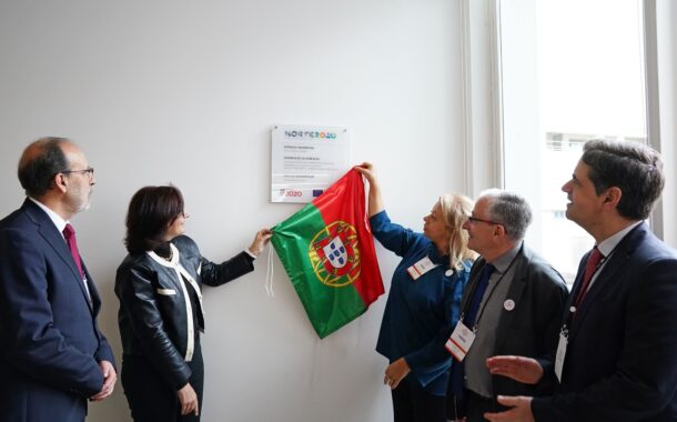 Ministra inaugura na UMinho Infra-estrutura de Investigação de Recursos Microbianos