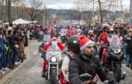 Desfile de ‘Pais Natais Motard’ atrai multidão a Barcelos