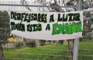 Sindicato de professores entrega pré-avisos de greve para todo o mês de Janeiro