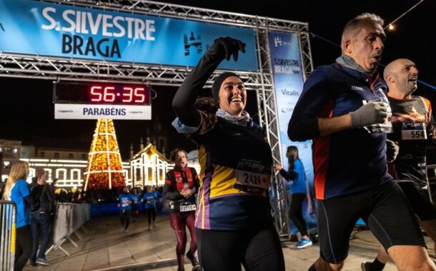Corrida de S. Silvestre condiciona trânsito dia 30