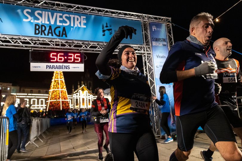 Corrida de S. Silvestre condiciona trânsito dia 30