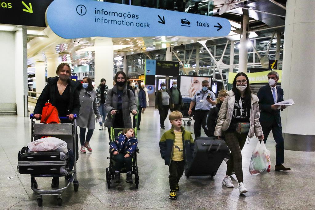 Portugal atinge quase 700 mil residentes estrangeiros