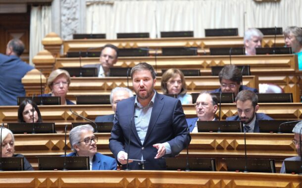 Parlamentar de Guimarães quer resposta estruturada sobre serviços de urgência e critica PSD
