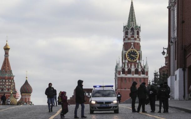 Rússia deixa de fornecer petróleo à Europa este ano