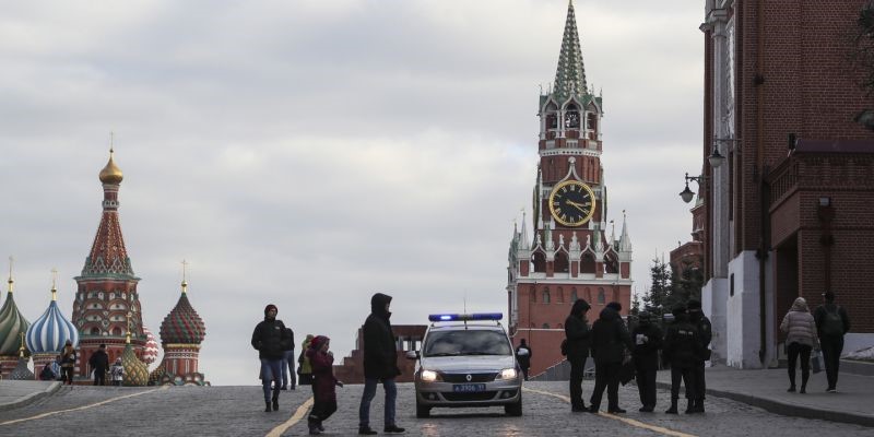Rússia deixa de fornecer petróleo à Europa este ano