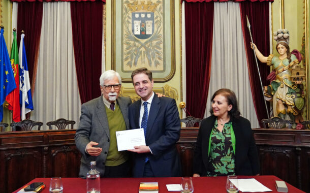 ‘Crónicas Italianas’ de Mega Ferreira recebe Grande Prémio de Literatura de Viagens Maria Ondina Braga