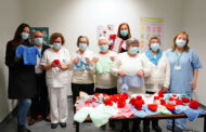 Câmara de Braga entrega roupas a bebés prematuros do Serviço de Neonatologia do hospital