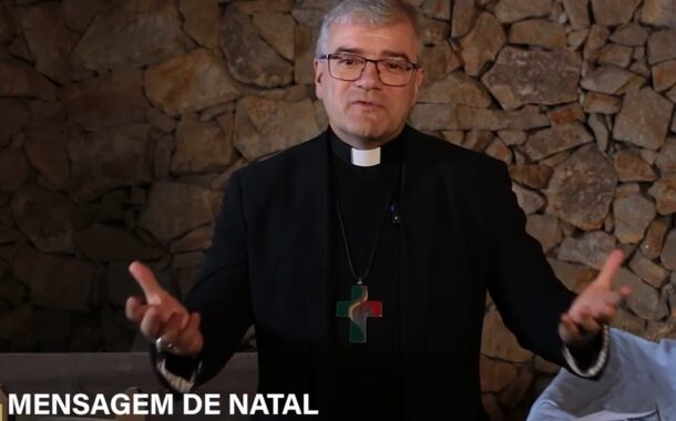 MENSAGEM DE NATAL DE D. JOSÉ CORDEIRO, ARCEBISPO DE BRAGA (vídeo)