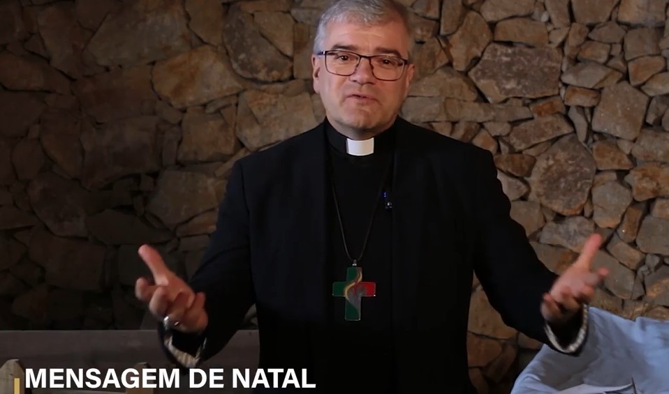 MENSAGEM DE NATAL DE D. JOSÉ CORDEIRO, ARCEBISPO DE BRAGA (vídeo)